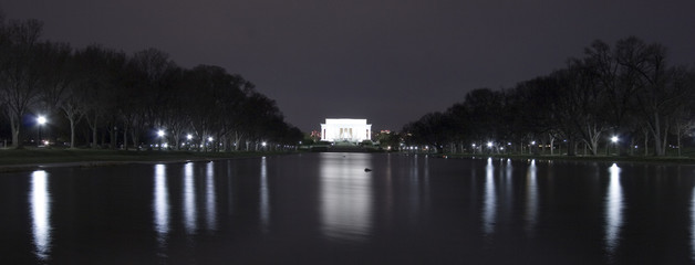lincoln monument