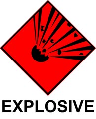 explosive