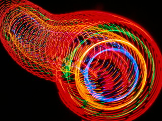 efeitos de luz
