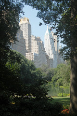 central park, manhattan, new york city