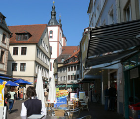 innenstadtidylle