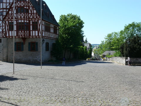 domplatz limburg
