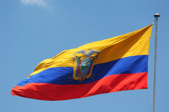ecuadorian flag