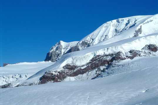 snow plateau
