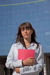femme d'affaires