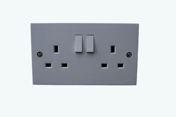 electrical double sockets