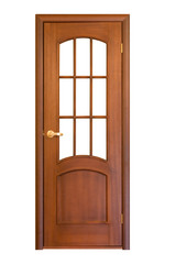 wooden door #11