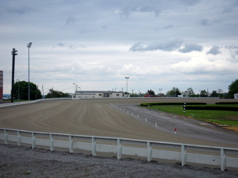 Yonkers Racetrack