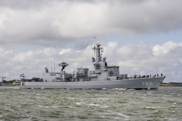 destroyer
