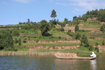 bateau ouganda