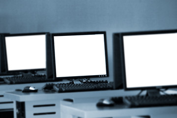 computer terminal