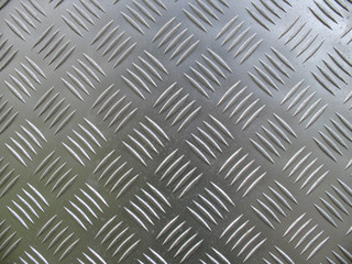 aluminium pattern