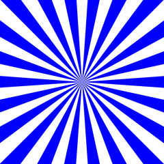 spirale bleu