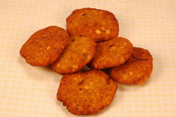 parippu vada