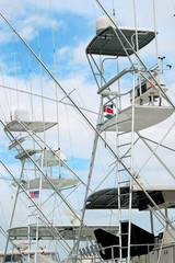 charter fishing boat