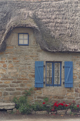 cottage en bretagne