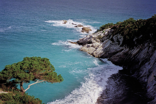 spiaggia di bergeggi