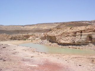 desert jordanie