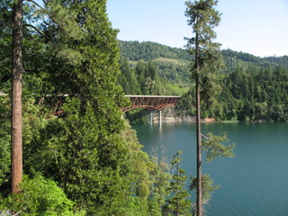 Fototapeta premium bridge