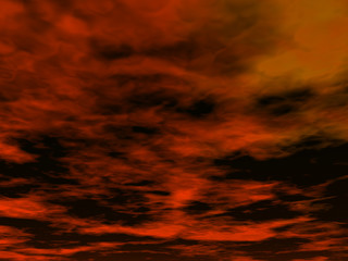 hintergrund wolken 3