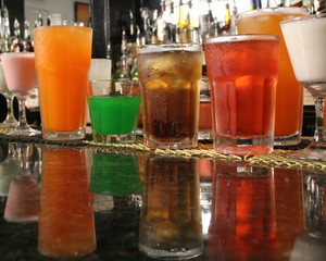 drinks
