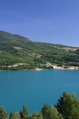 lac de sainte croix