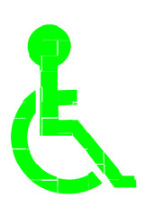 handicapé