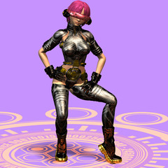 police officer of the future #4