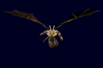 gargoyle #8