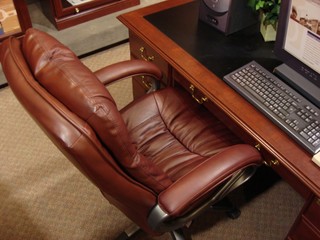 desk job