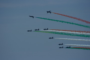 frecce tricolore #7
