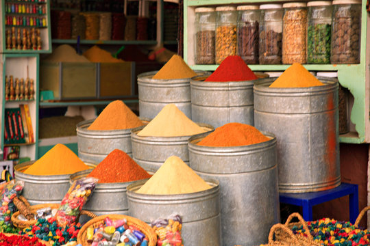 spice shop marrakech