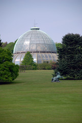 Obraz premium royal greenhouse