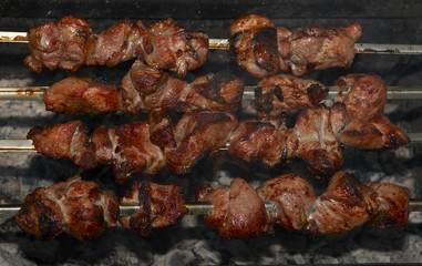 shish kebab