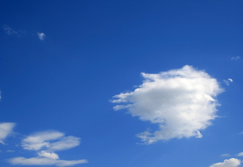 moving cloud