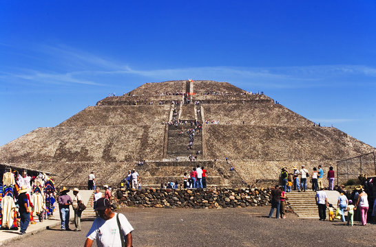 the big pyramid