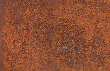 high resolution metallic rusty textured wall backg