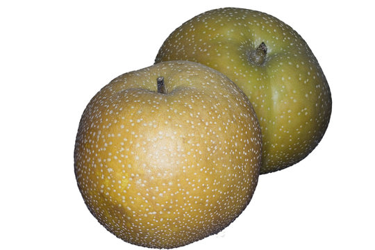asian pears