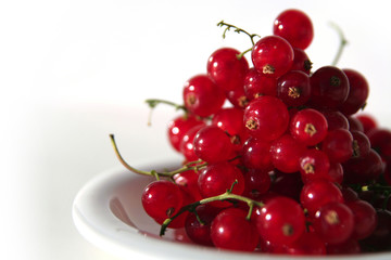 coupelle de groseilles