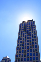 Obraz premium tower of sun