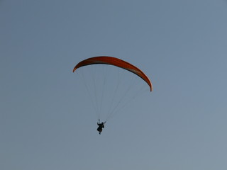 parapente