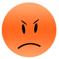 angry