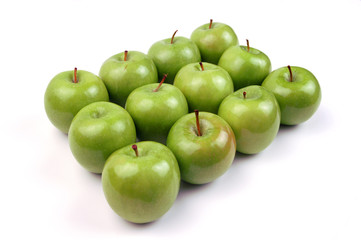 12 apples