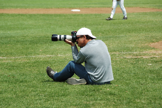 sports photographer