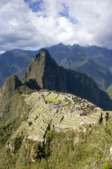 machu picchu © Bryan Busovicki