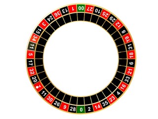 roulette nummern
