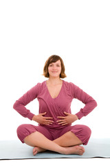 yoga pose