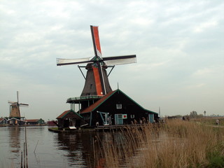 moulins de hollande