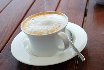 cappuccino
