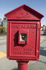 fire alarm